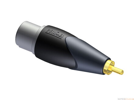 ProCab CLP130 - XLR F - RCA