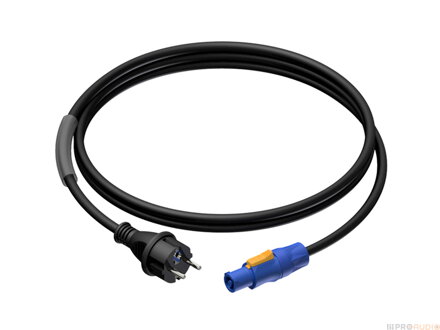 ProCab PRP442/3 - Vidlica - powerCon - 3m