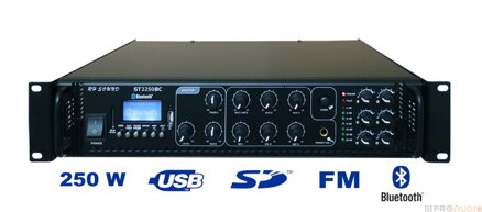 RH Sound ST2250BC/MP3+FM+IR