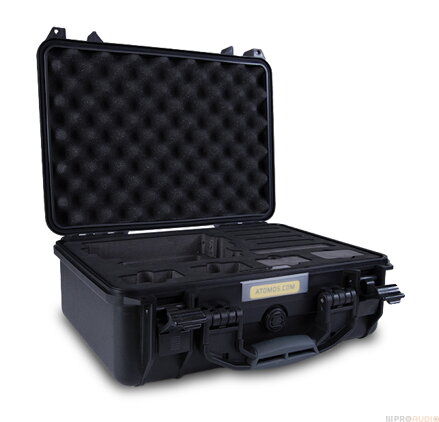 ATOMOS Black Hard Carry Case