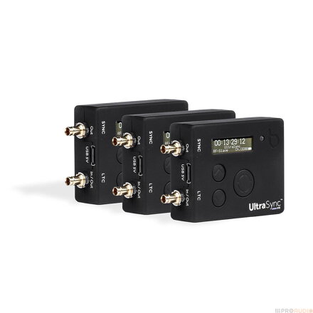ATOMOS Ultrasync One Bundle 3 units