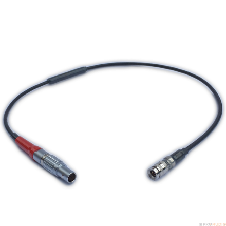 ATOMOS UltraSync ONE to 5-pin LEMO timecode output cable