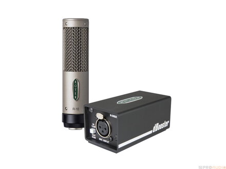 Royer Labs R-10 + dBooster SET