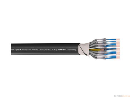 Sommer Cable 100-0451-32 QUANTUM Highflex 32