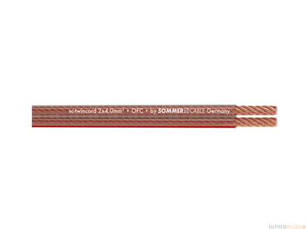 Sommer Cable 400-0400 TWINCORD