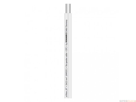 Sommer Cable 462-0100-205 FLUKOS - reproduktorový HiFi kábel 2 x 0,5 mm ²