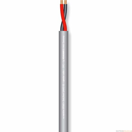 Sommer Cable 460-0056F MERIDIAN SP260 FRNC - Vysokokvalitný a flexibilný reproduktorový kábel 2 x 6,0 mm2, verzia FRNC