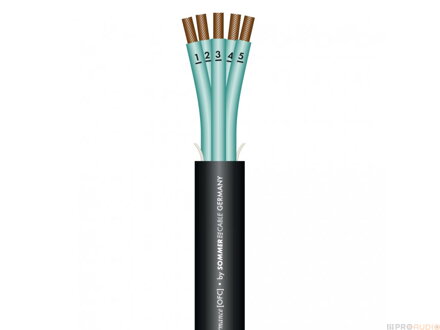 Sommer Cable 490-0051-525 ELEPHANT SPM525 - reproduktorový kábel, viacjadrový.