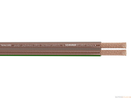 Sommer Cable 400-0250 TWINCORD