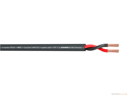 Sommer Cable 460-0056 MERIDIAN SP260