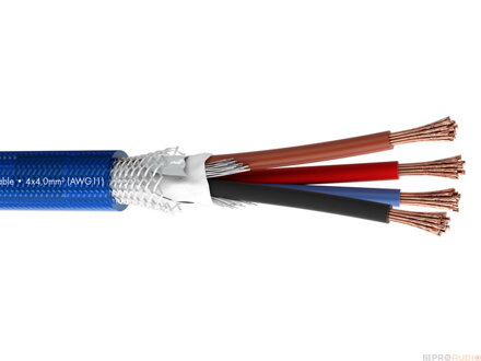 Sommer Cable 485-0052-440 QUADRA BLUE