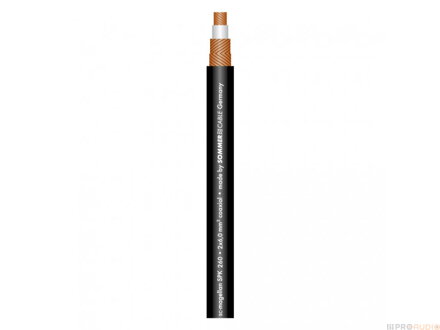Sommer Cable 460-0201F MAGELLAN SPK260 FRNC