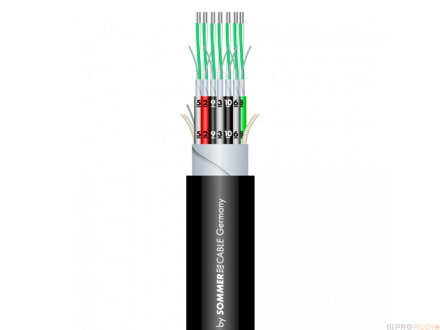 Sommer Cable 100-0101-02 MISTRAL MCF-02