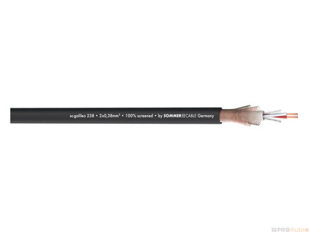 Sommer Cable 200-0251 GALILEO 238