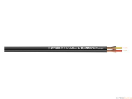 Sommer Cable 320-0061 ONYX 2008