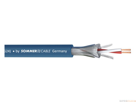 Sommer Cable 200-0102 THE SOURCE MK II HIGHFLEX