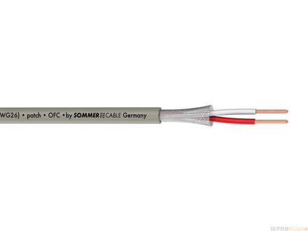 Sommer Cable 200-0316 SCUBA 14 HIGHFLEX