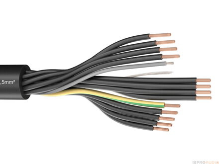 Sommer Cable ATRIUM FLEX 700-0051-1325