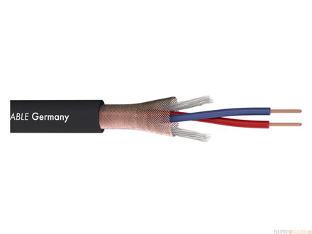 Sommer Cable 200-0001 STAGE 22 HIGHFLEX čierny