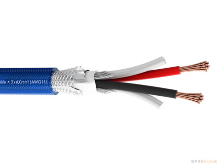 Sommer Cable 485-0052-240 SC-DUAL BLUE