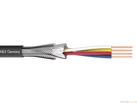 Sommer Cable 520-0141 SEMICOLON PVC 4