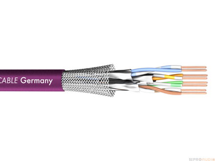 Sommer Cable 581-0078 MERCATOR CAT.7 PUR