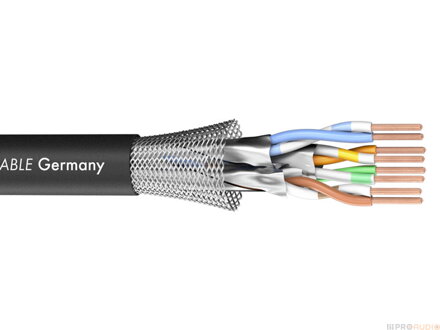 Sommer Cable 581-0251 MERCATOR CAT.7 PUR XL