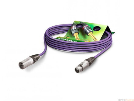 Sommer Cable SGMF-0600-VI STAGE HIGHFLEX - 6m fialový