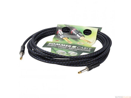 Sommer Cable CQ19-0600-BL - 6m