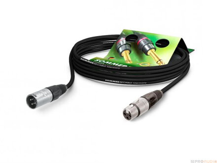 Sommer Cable CS01-0750-SW CLUB SERIES MKII - 7,5m čierny