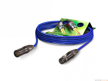 Sommer Cable SCN9-0500-BL - 5m modrý