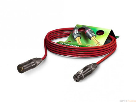 Sommer Cable SCN9-0500-RT - 5m červený