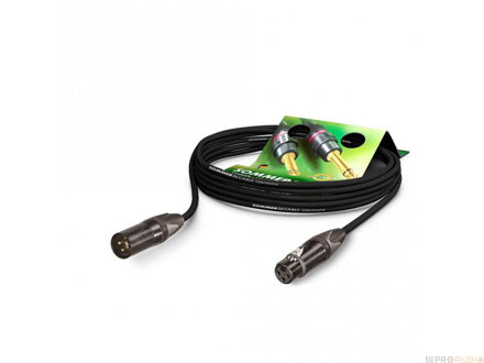 Sommer Cable SCN9-0500-SW - 5m čierny