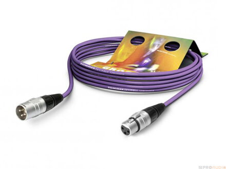 Sommer Cable SGHN-0600-VI - 6m fialový