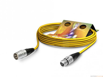 Sommer Cable SGHN-1000-GE - 10m žltý