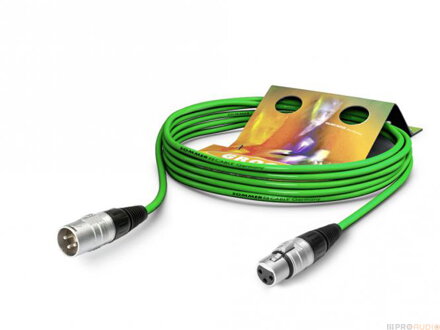 Sommer Cable SGHN-1000-GN - 10m zelený