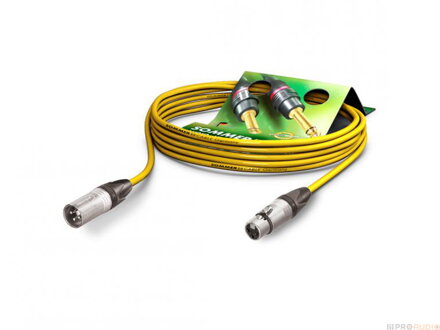 Sommer Cable SGMF-0500-GE - 5m žltý