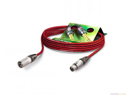 Sommer Cable SGMF-2000-RT - 20m červený