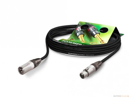 Sommer Cable SGMF-0300-SW - 3m čierny