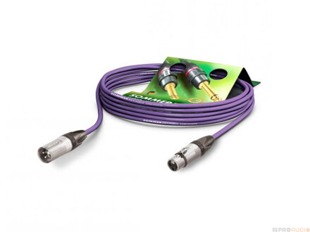 Sommer Cable SGMF-0500-VI - 5m fialový