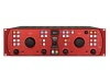 SPL DMC - mastering console - red