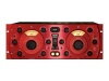 SPL Iron Mastering Compressor Red