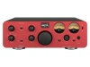 SPL Phonitor xe + DAC768 converter - Red