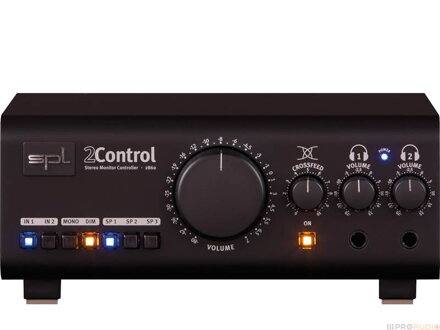 SPL 2Control