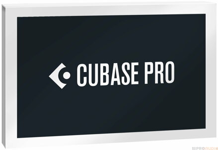 Steinberg Cubase Pro 12
