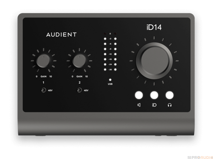 Audient iD14 MKII