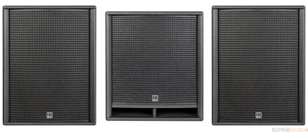 HK Audio PR:O 115 FD2 2.1 Set