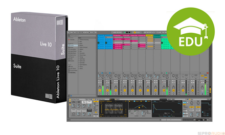 Ableton Live 10 Suite EDU