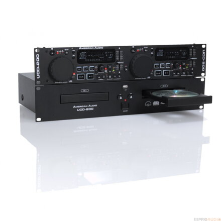 American Audio UCD 200 MKII