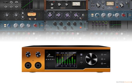 Antelope Audio Amari mastering Hi-End USB audio rozhranie